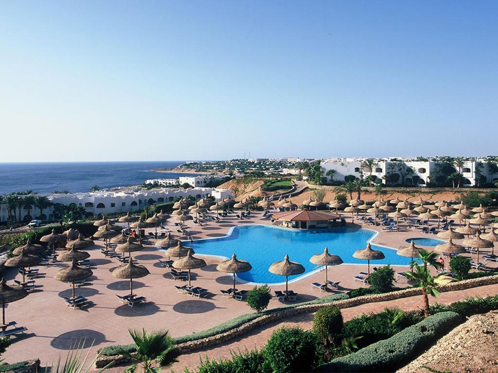 Apartment At Domina Coral Bay Aquamarine , Resort Spa E Casino' Sharm el-Sheik Eksteriør bilde