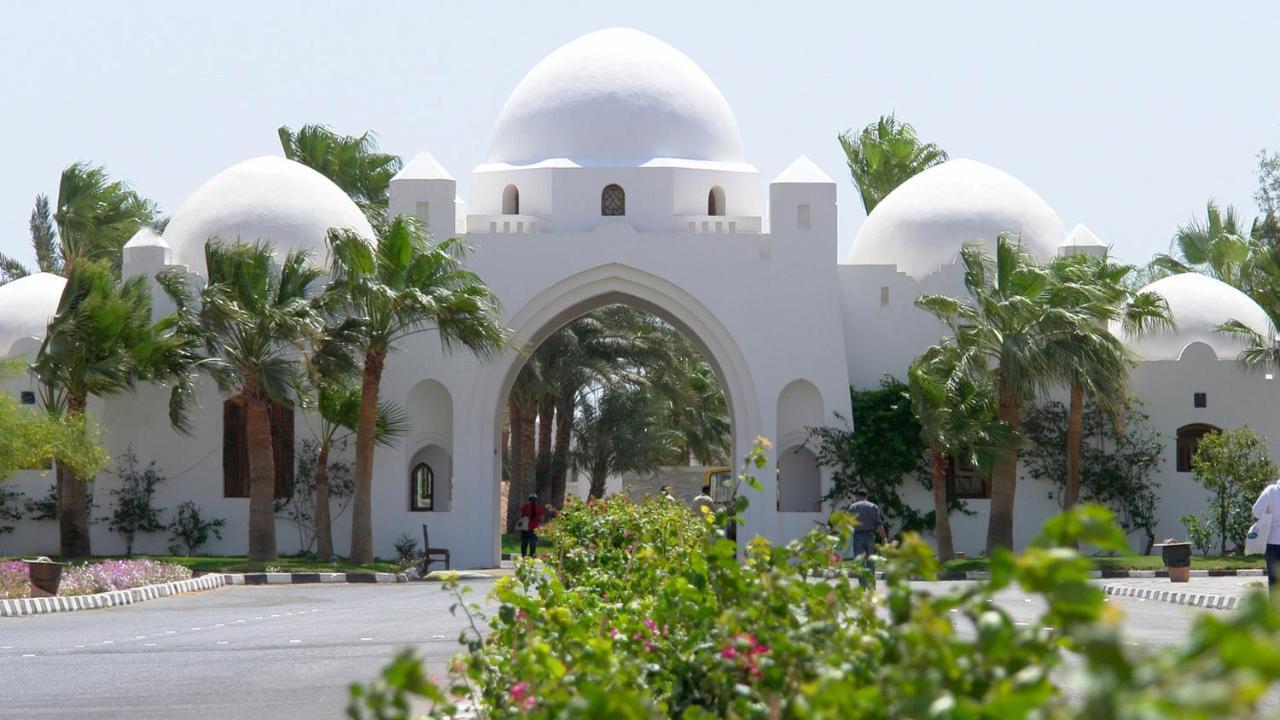 Apartment At Domina Coral Bay Aquamarine , Resort Spa E Casino' Sharm el-Sheik Eksteriør bilde