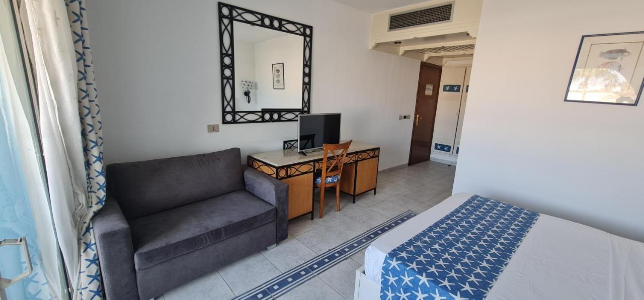 Apartment At Domina Coral Bay Aquamarine , Resort Spa E Casino' Sharm el-Sheik Eksteriør bilde